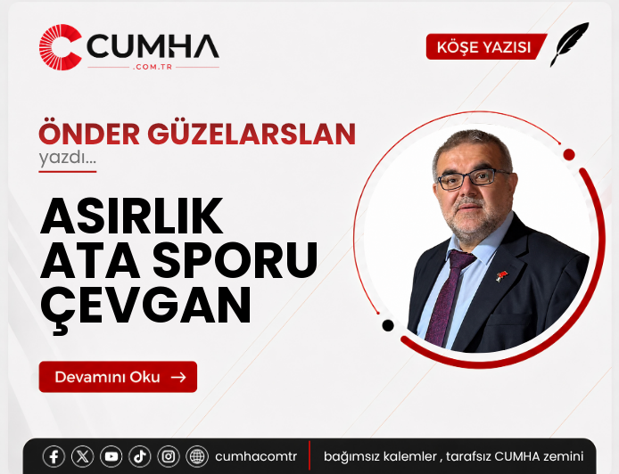 ASIRLIK ATA SPORU ÇEVGAN
