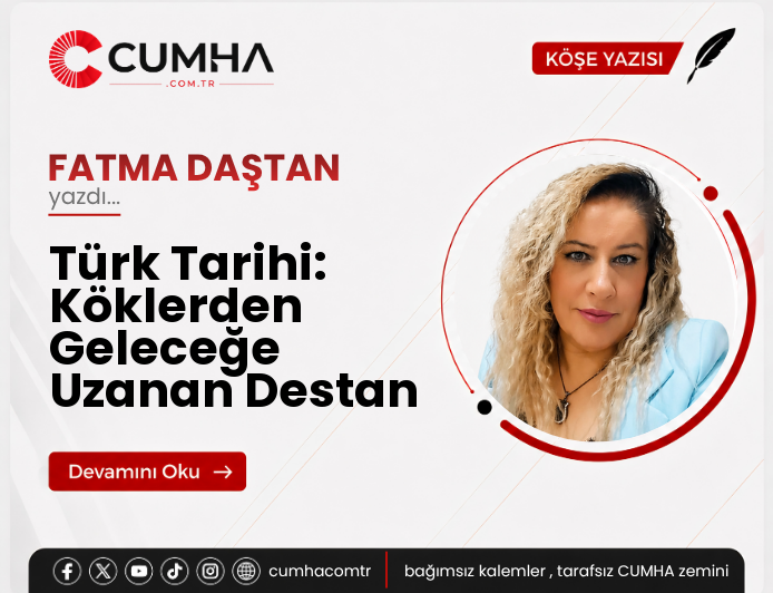 Türk Tarihi: Köklerden Geleceğe Uzanan Destan
