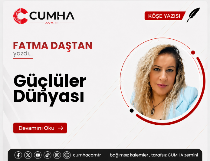 Güçlüler Dünyası