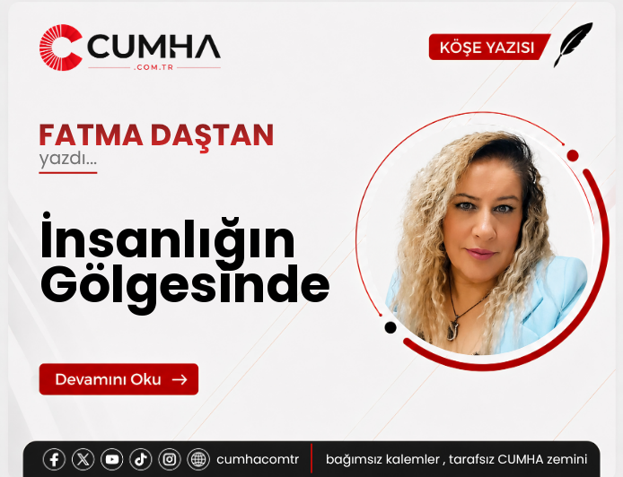 İnsanlığın Gölgesinde