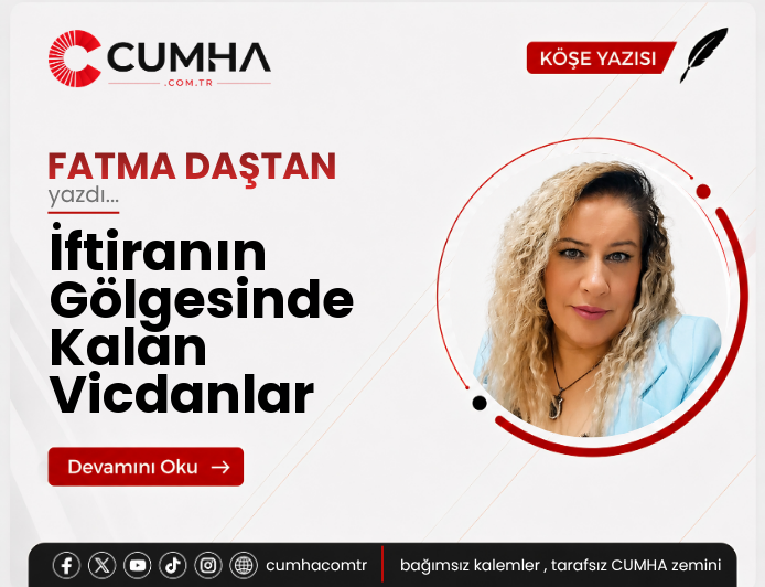 İftiranın Gölgesinde Kalan Vicdanlar