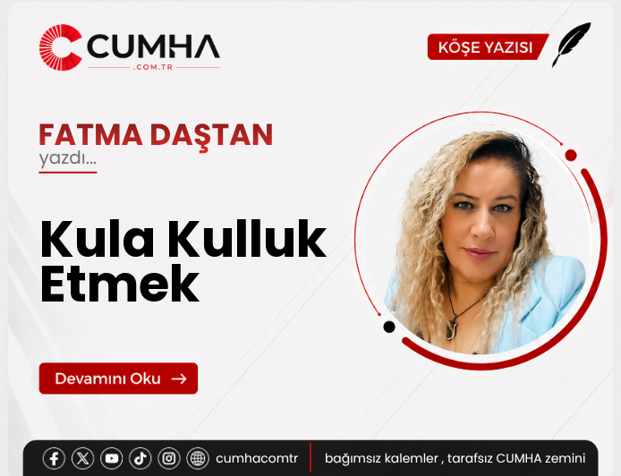 Kula Kulluk Etmek