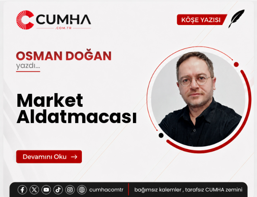 Market Aldatmacası