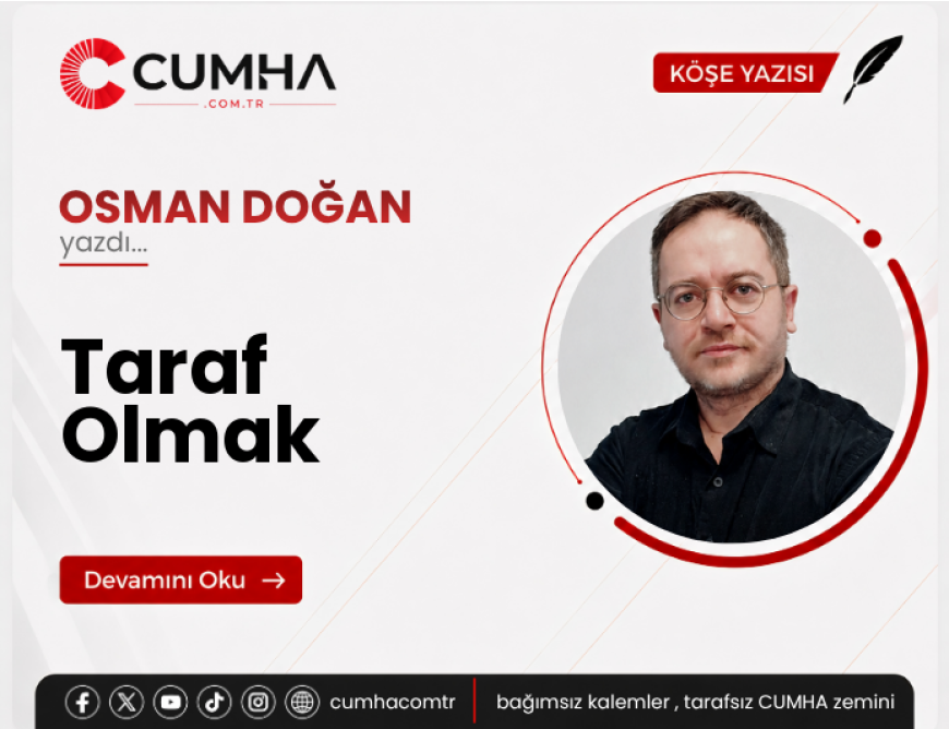 Taraf Olmak