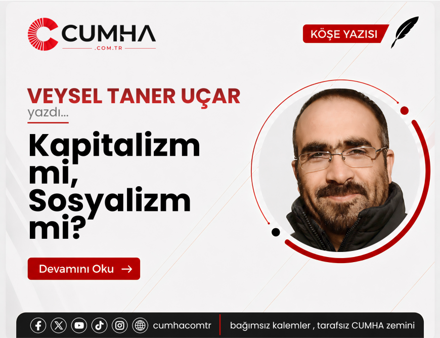 Kapitalizm mi, Sosyalizm mi?