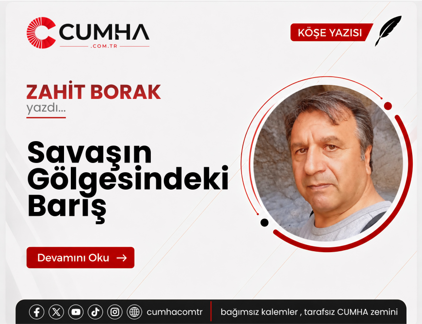 Savaşın Gölgesindeki Barış