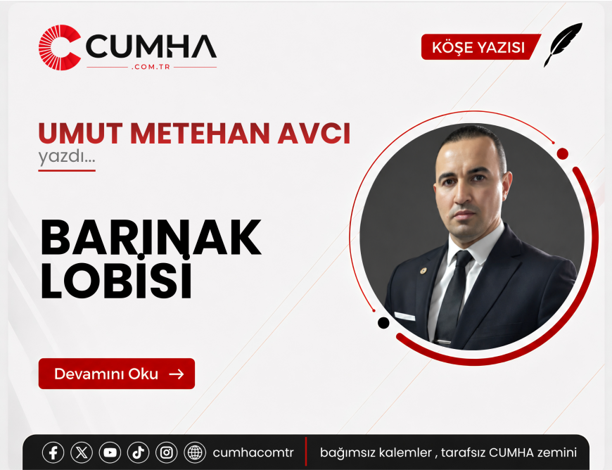 BARINAK LOBİSİ