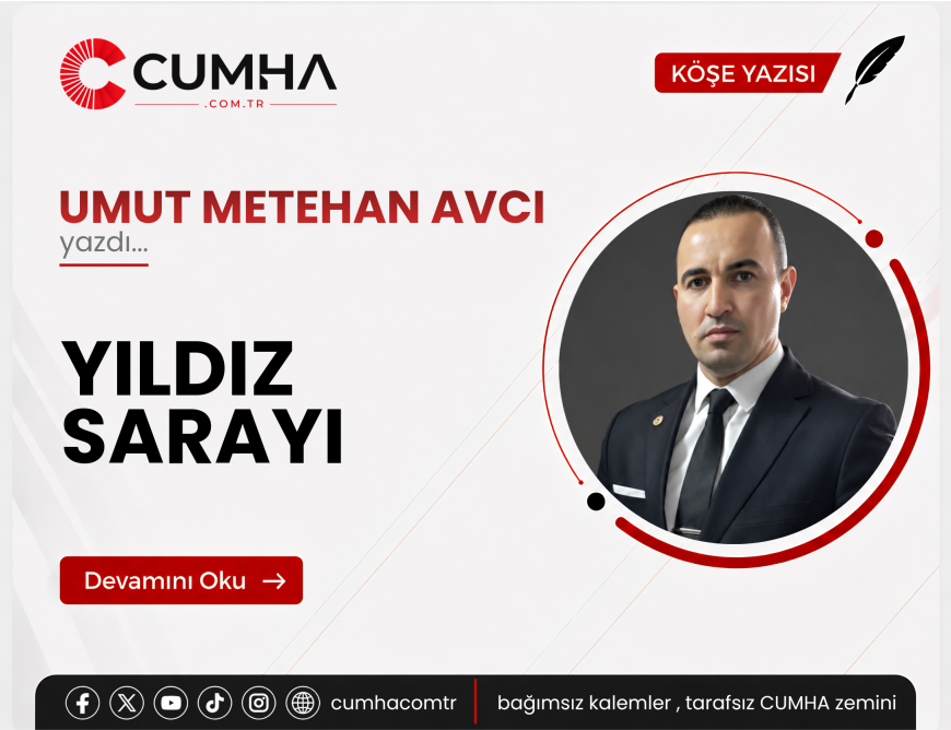 YILDIZ SARAYI