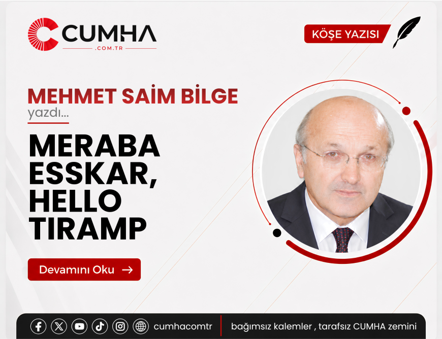 MERABA ESSKAR, HELLO TIRAMP