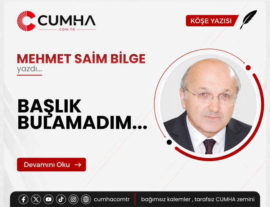 BAŞLIK BULAMADIM...