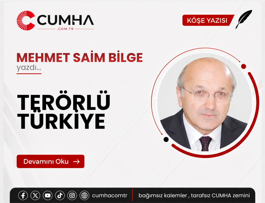 TERÖRLÜ TÜRKİYE