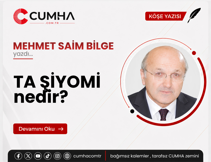 TA ŞİYOMİ nedir?