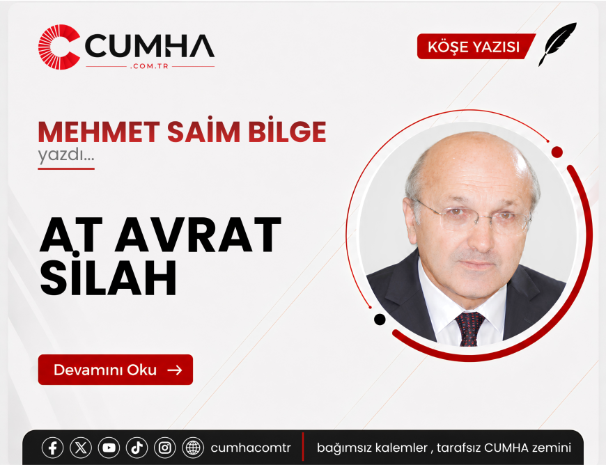 AT AVRAT SİLAH