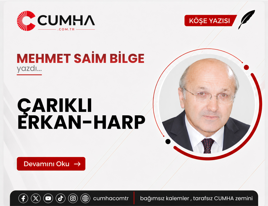 ÇARIKLI ERKAN-HARP