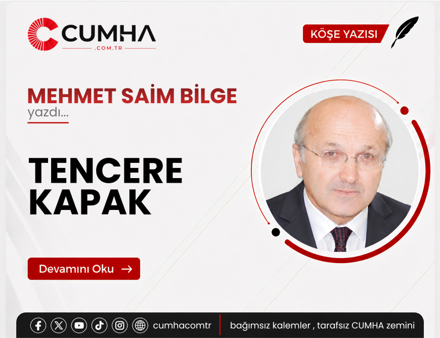 TENCERE KAPAK