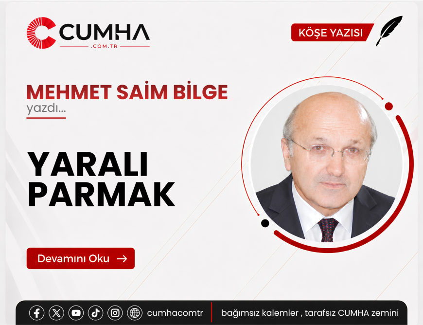 YARALI PARMAK