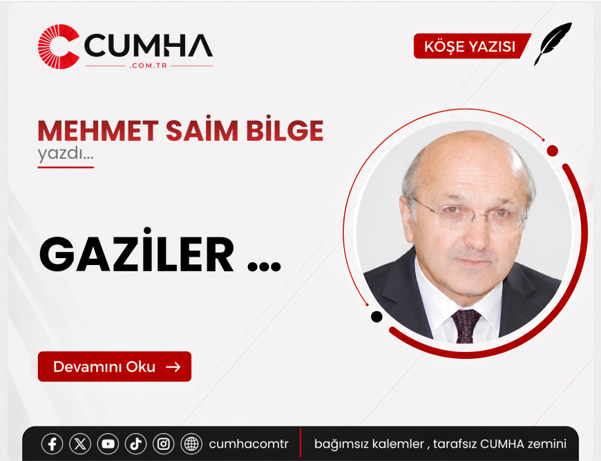GAZİLER …