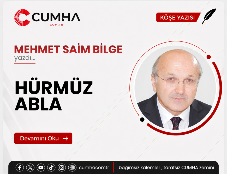 HÜRMÜZ ABLA