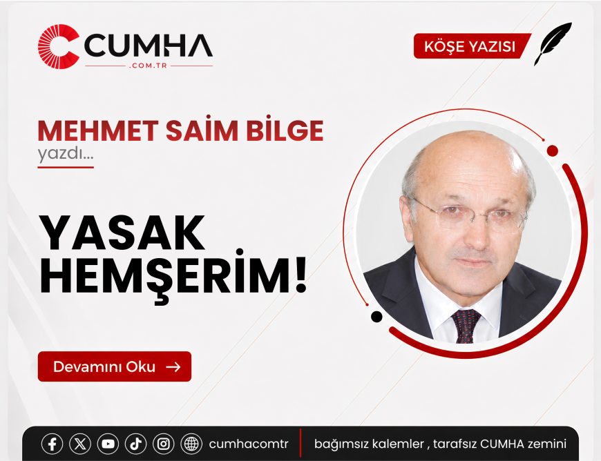 YASAK HEMŞERİM!
