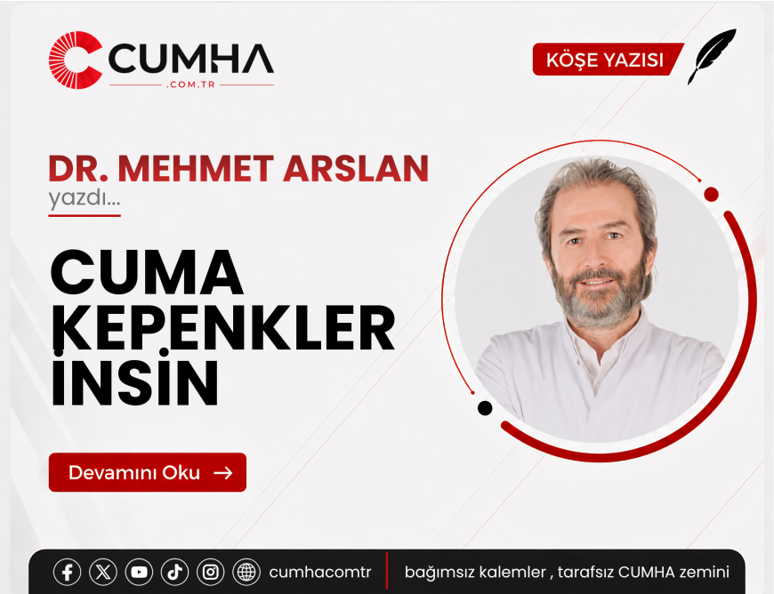 CUMA KEPENKLER İNSİN
