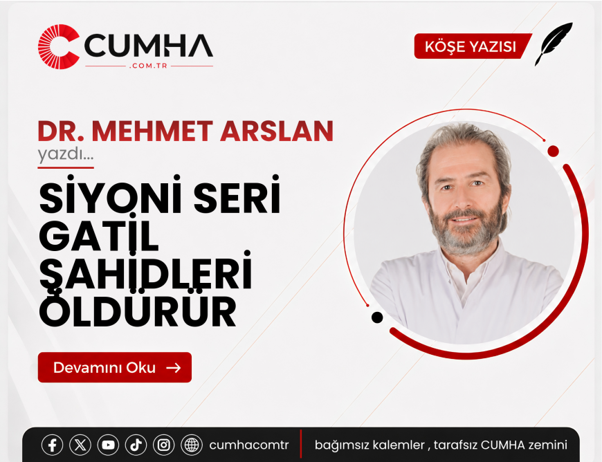 SİYONİ SERİ GATİL ŞAHİDLERİ ÖLDÜRÜR