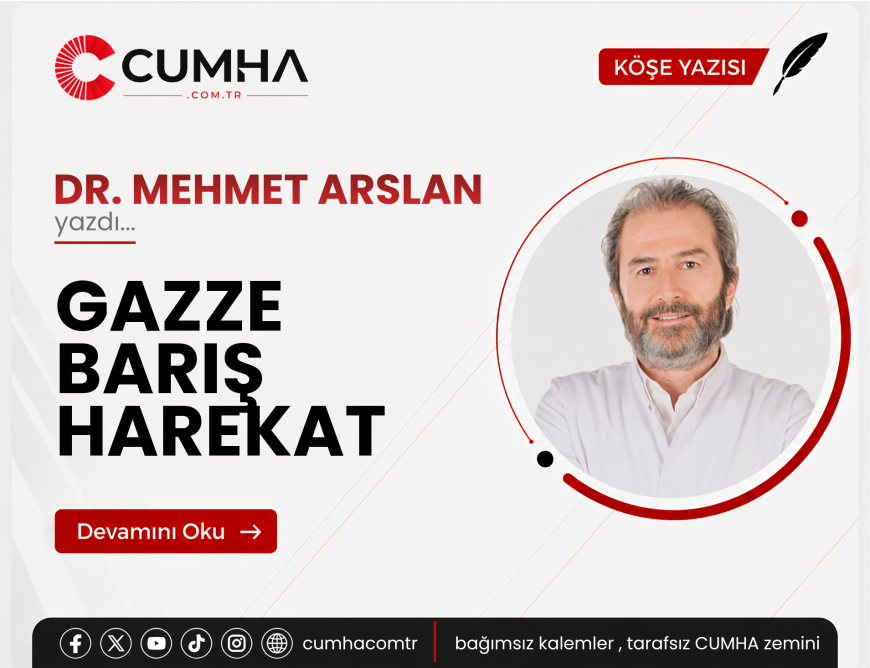 GAZZE BARIŞ HAREKAT