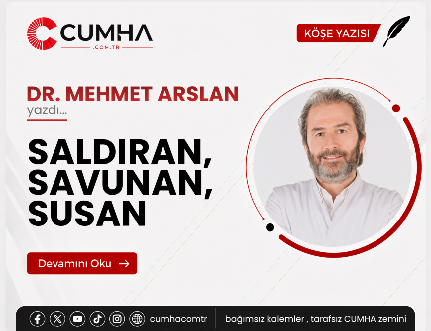 SALDIRAN, SAVUNAN, SUSAN