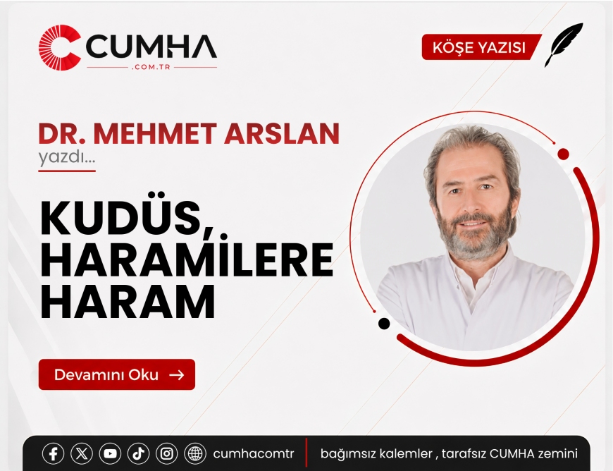 KUDÜS, HARAMİLERE HARAM