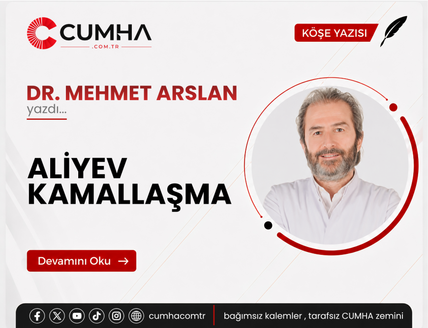 ALİYEV KAMALLAŞMA