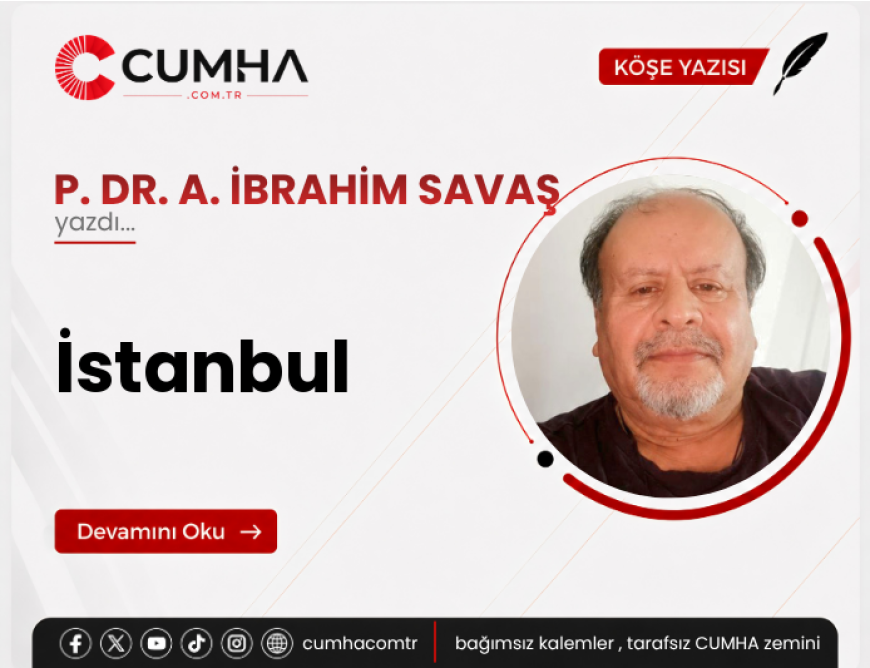 İstanbul