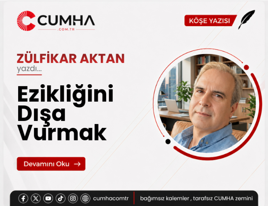Ezikliğini Dışa Vurmak
