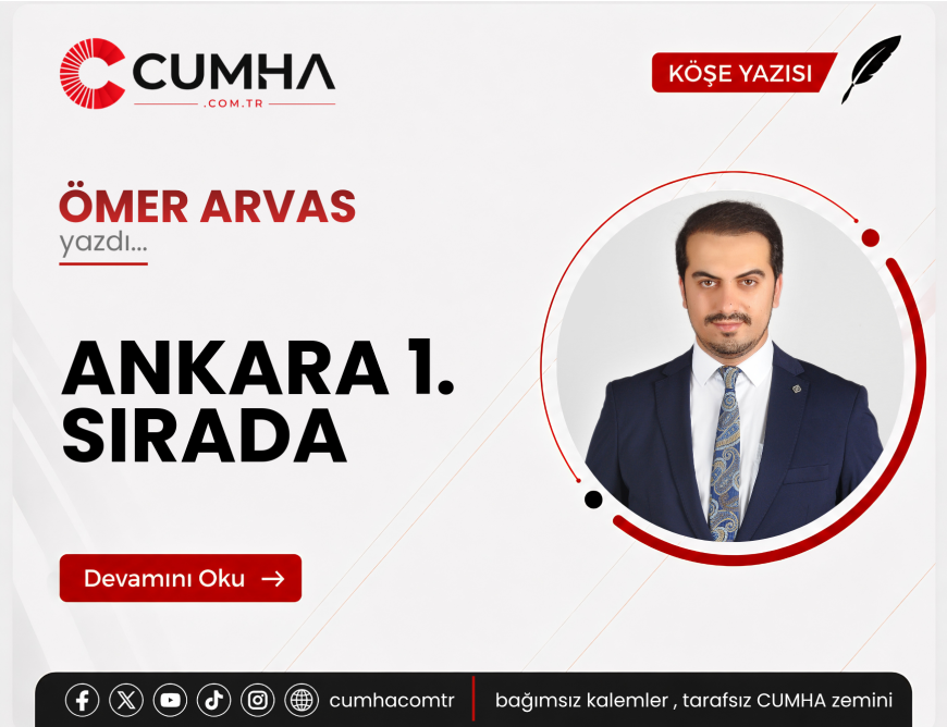 ANKARA 1. SIRADA