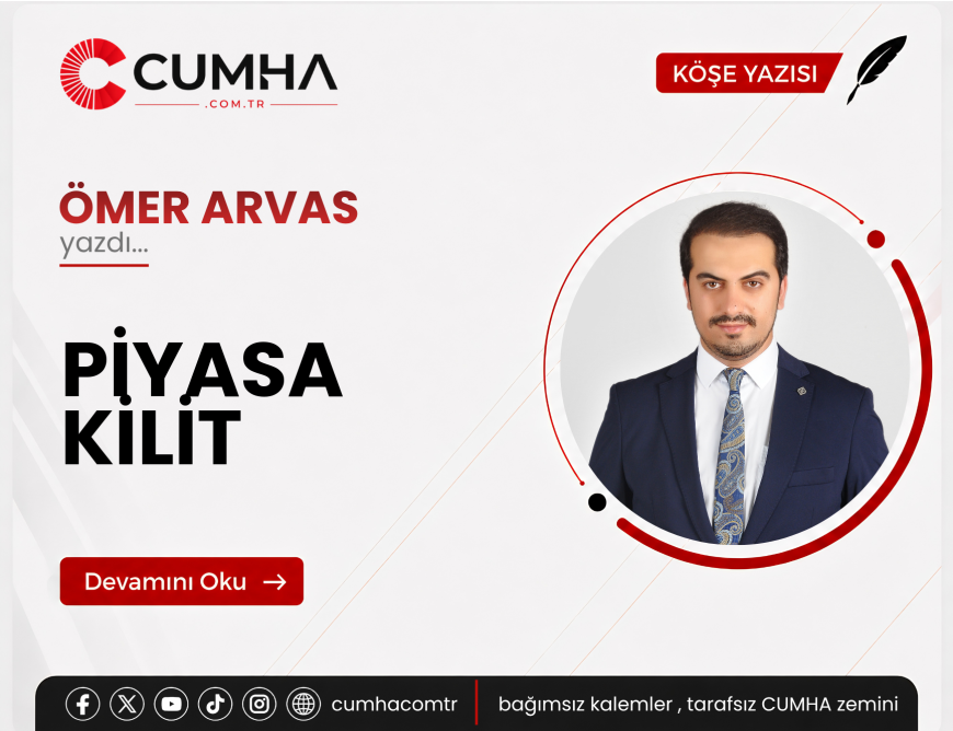 PİYASA KİLİT