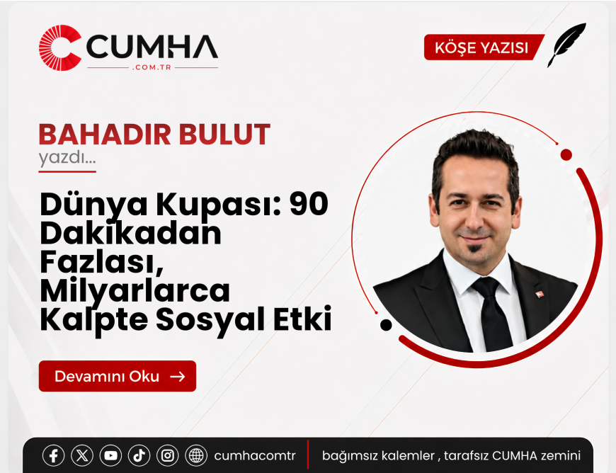 Dünya Kupası: 90 Dakikadan Fazlası, Milyarlarca Kalpte Sosyal Etki