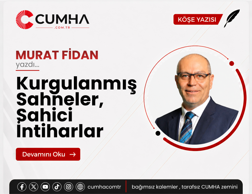 Kurgulanmış Sahneler, Sahici İntiharlar