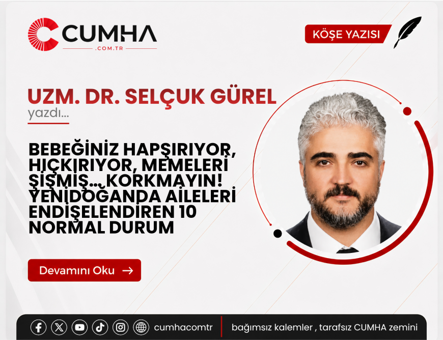 BEBEĞİNİZ HAPŞIRIYOR, HIÇKIRIYOR, MEMELERİ ŞİŞMİŞ… KORKMAYIN! YENİDOĞANDA AİLELERİ ENDİŞELENDİREN 10 NORMAL DURUM