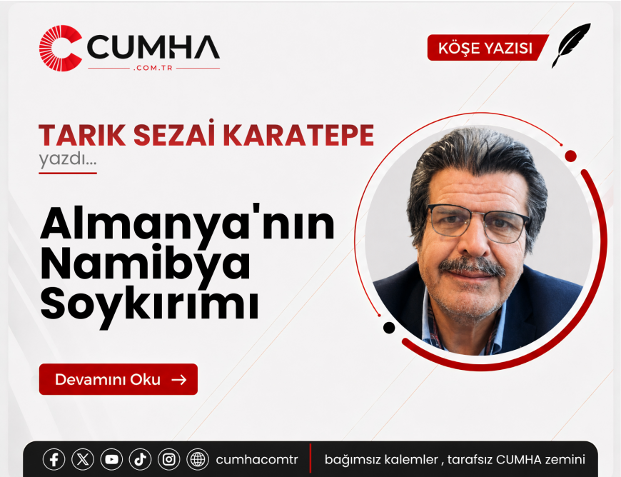 Almanya'nın Namibya Soykırımı