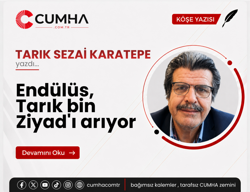 Endülüs, Tarık bin Ziyad'ı arıyor