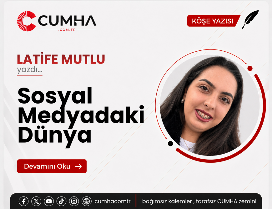 Sosyal Medyadaki Dünya