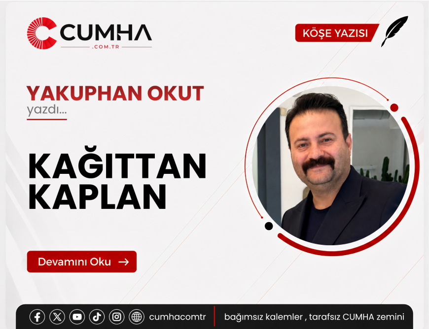 KAĞITTAN KAPLAN