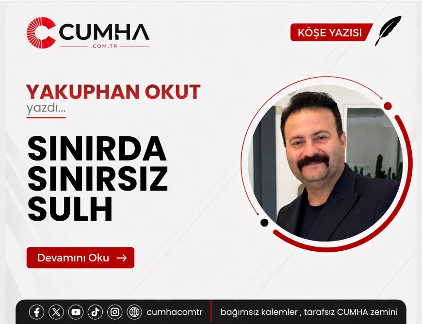 SINIRDA SINIRSIZ SULH