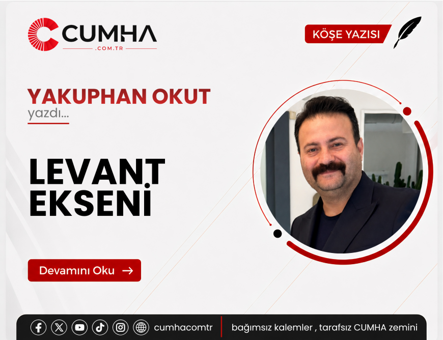 LEVANT EKSENİ