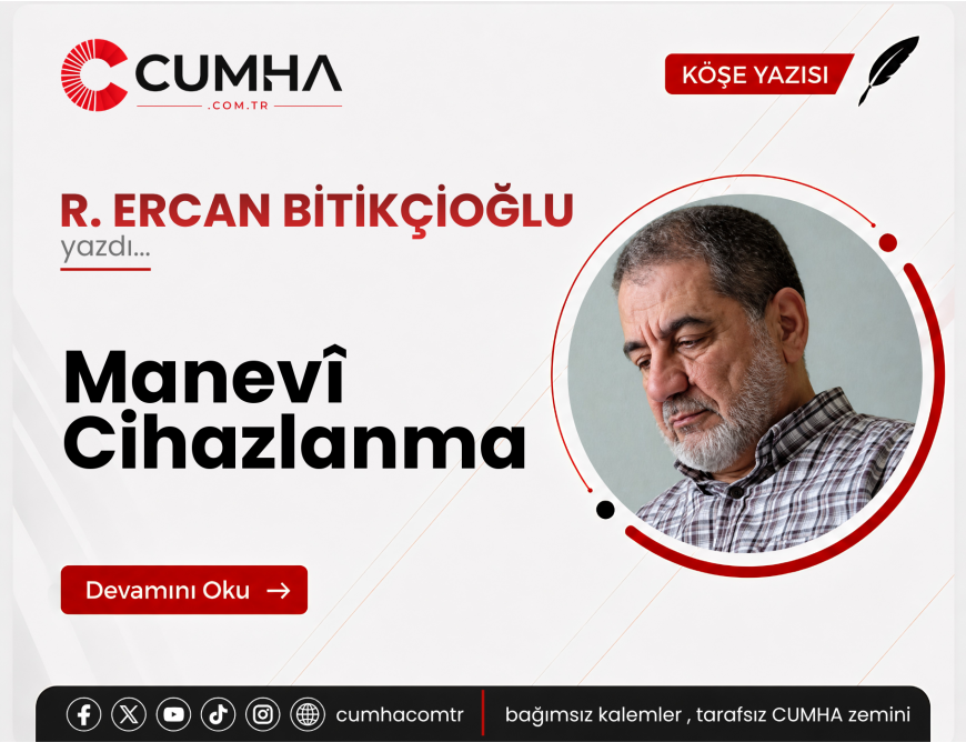 Manevî Cihazlanma