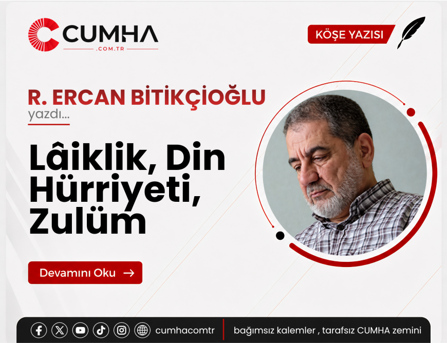 Lâiklik, Din Hürriyeti, Zulüm