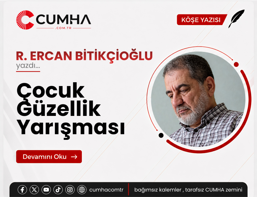 Çocuk Güzellik Yarışması