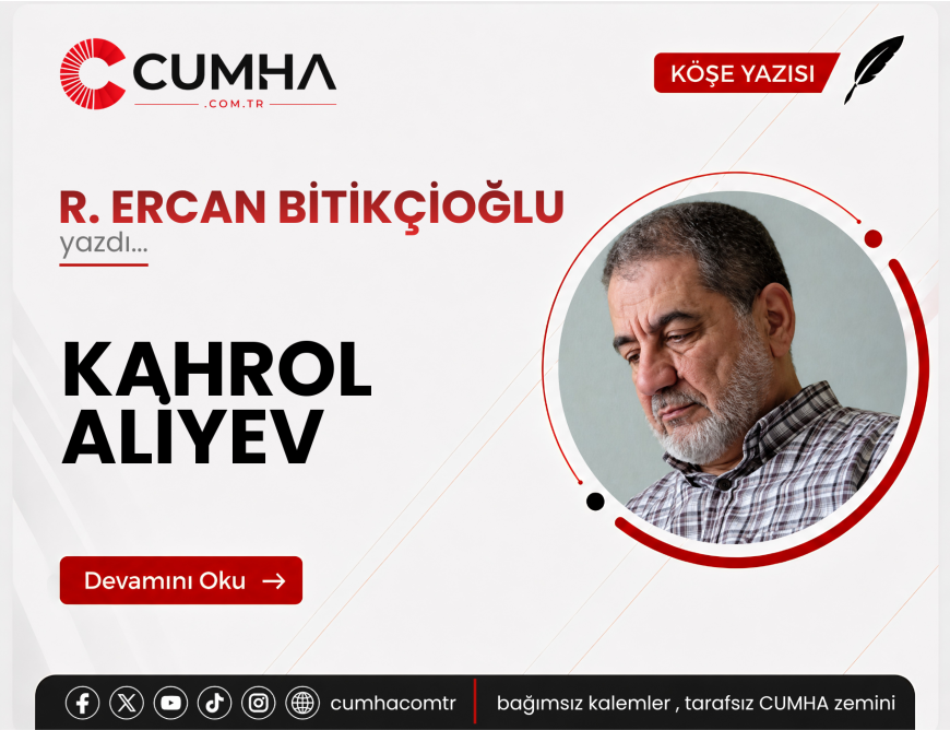 KAHROL ALİYEV