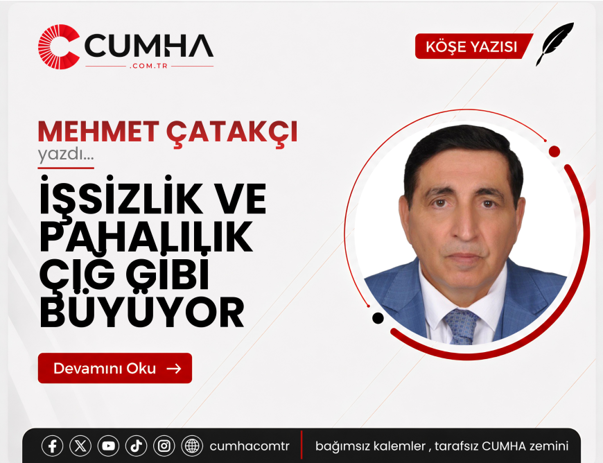İŞSİZLİK VE PAHALILIK ÇIĞ GİBİ BÜYÜYOR