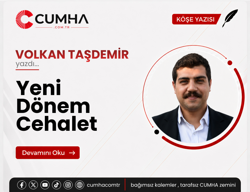 Yeni Dönem Cehalet