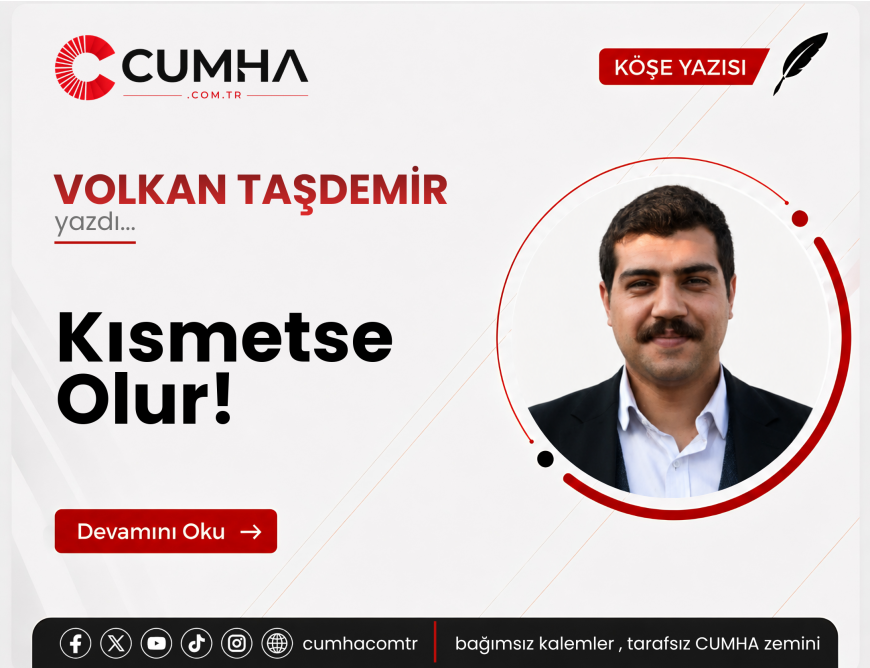 Kısmetse Olur!