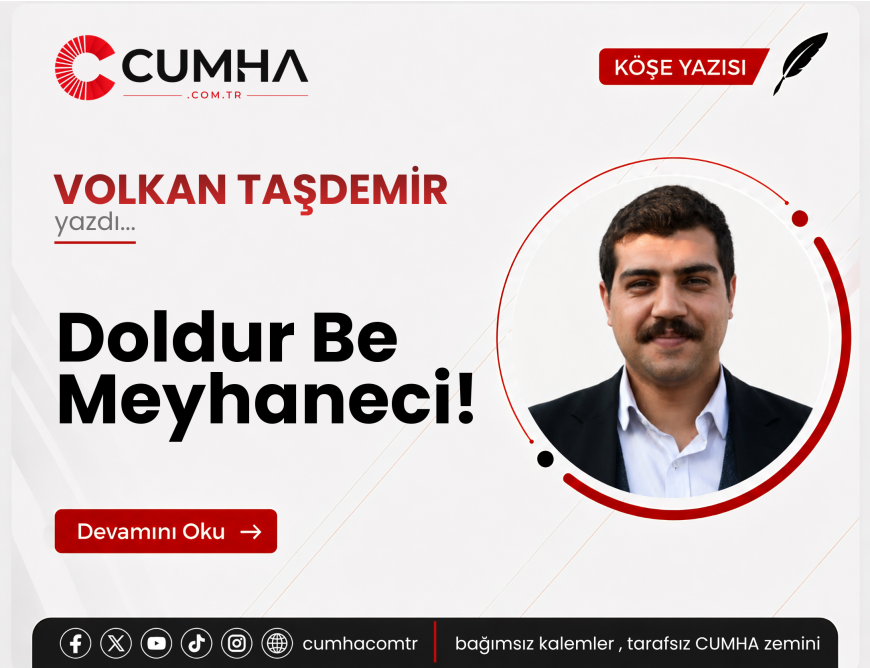 Doldur Be Meyhaneci!